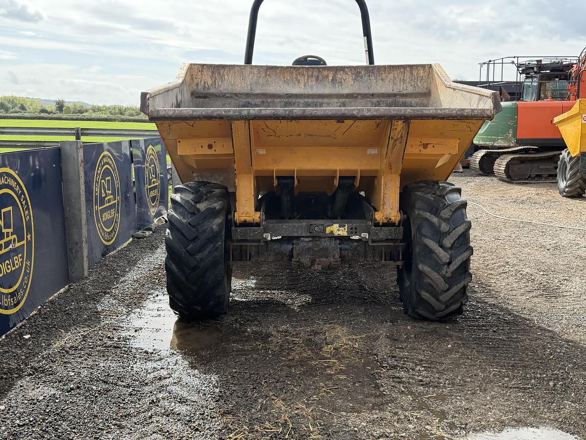 Used 2022 MECALAC TA6