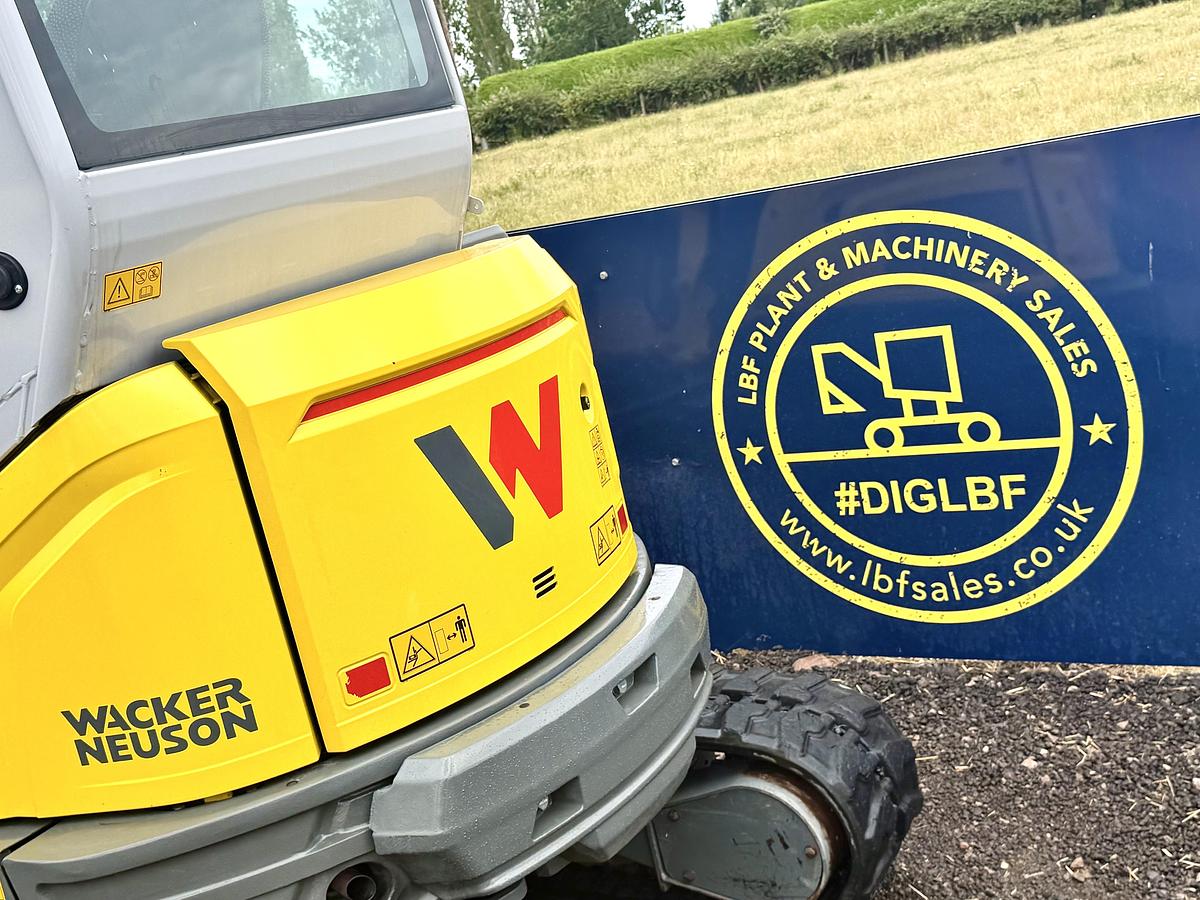 Used 2023 WACKER NEUSON EZ26-2