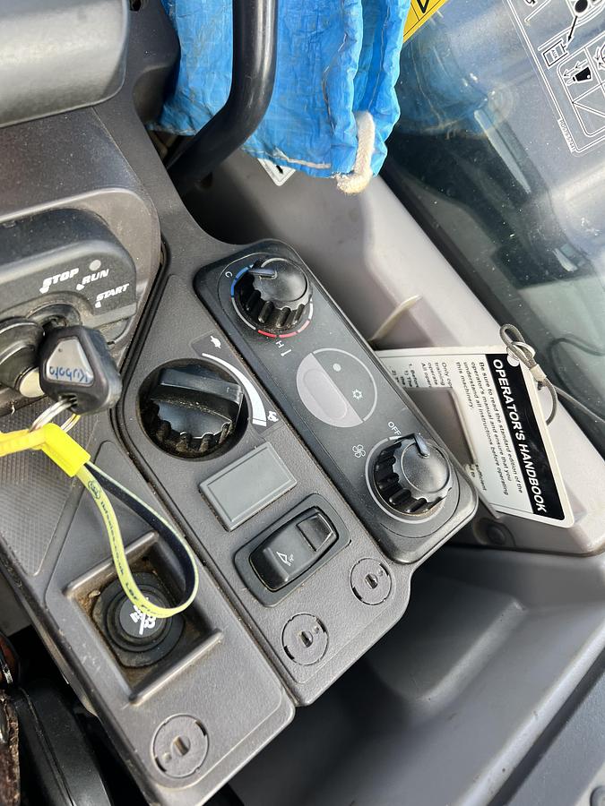 Used 2023 KUBOTA U56-5