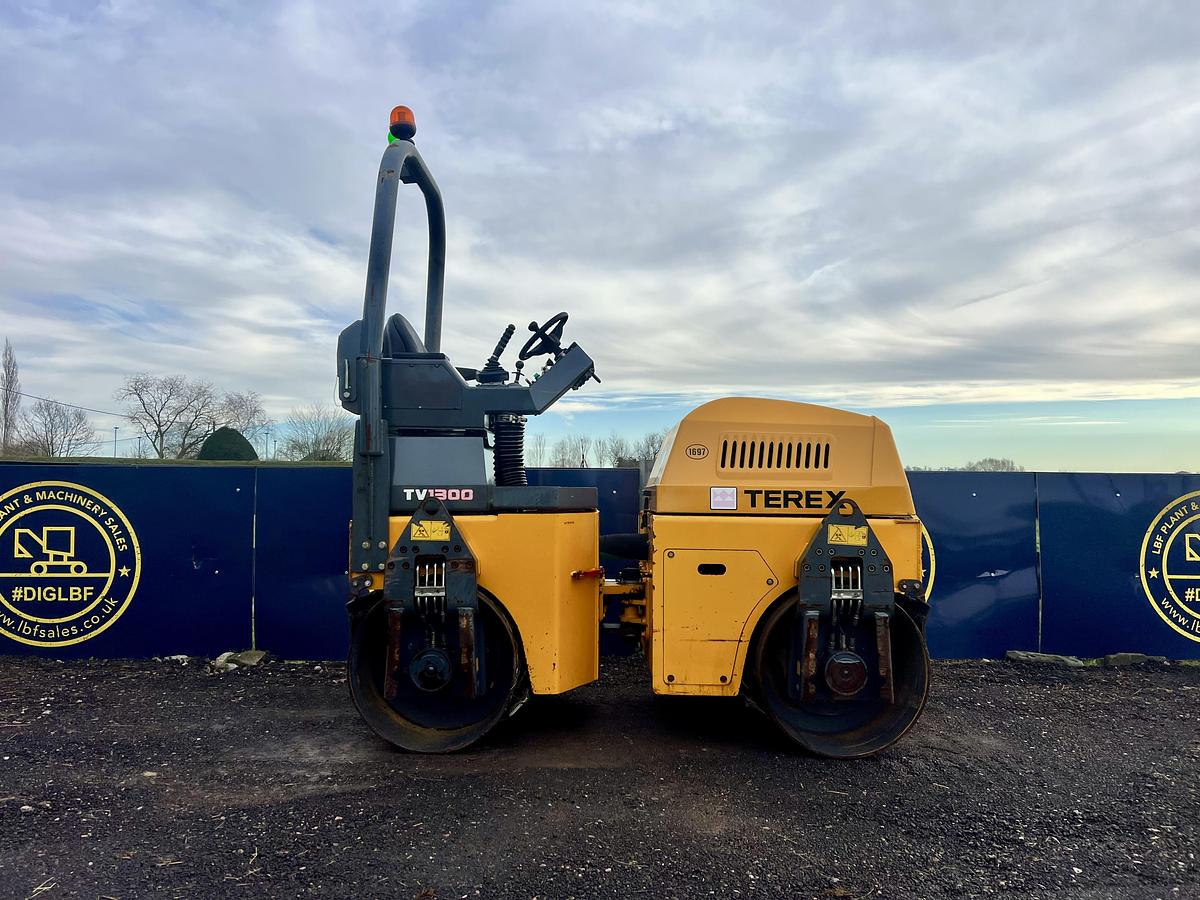 Used 2015 WACKER NEUSON TV1300