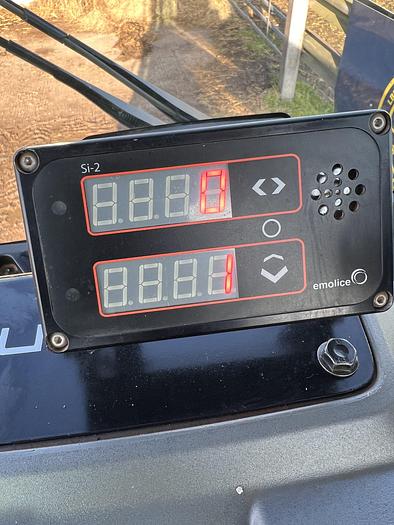 Used 2020 WACKER NEUSON DV90 duel view swivel