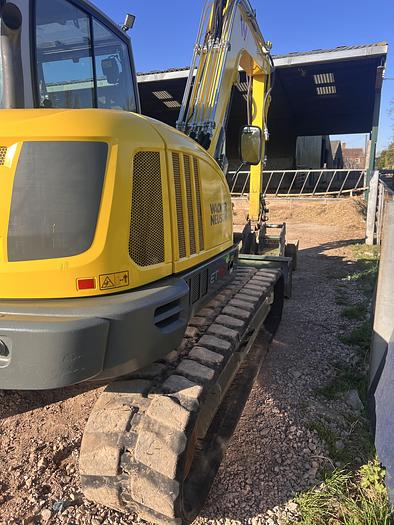 Used 2021 WACKER NEUSON ET90