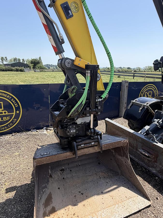 Used 2021 WACKER NEUSON EW100