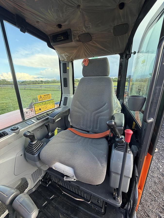 Used 2022 DOOSAN DX63
