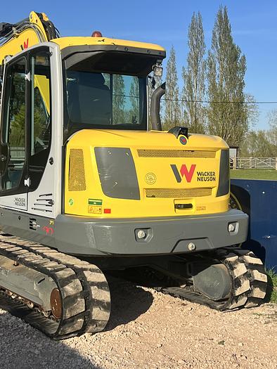 Used 2021 WACKER NEUSON ET90