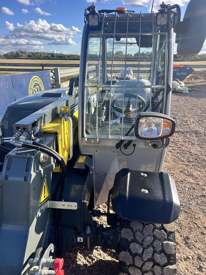 Used 2022 WACKER NEUSON TH412