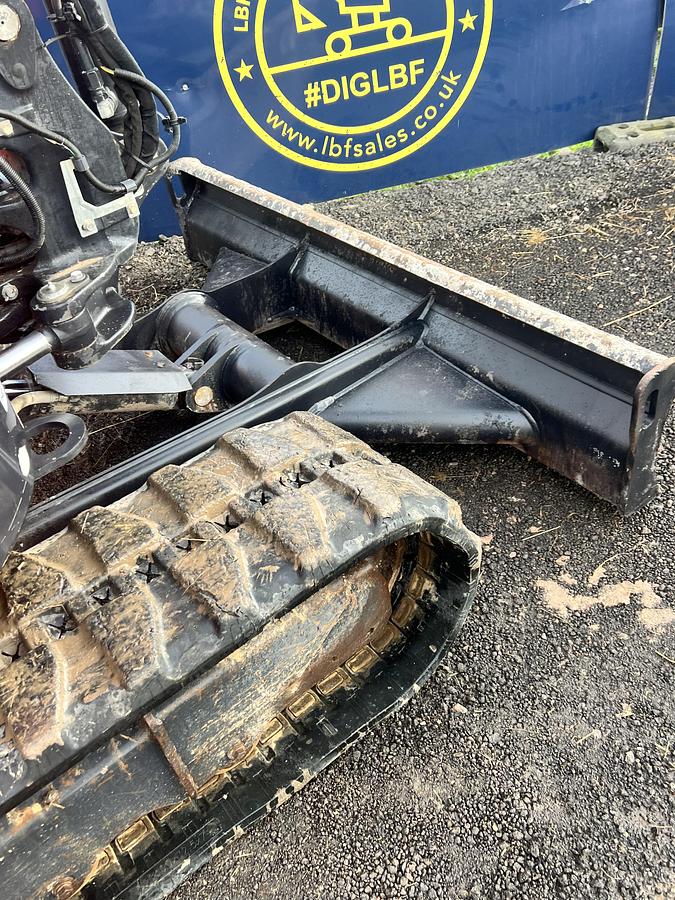 Used 2023 KUBOTA U50-5