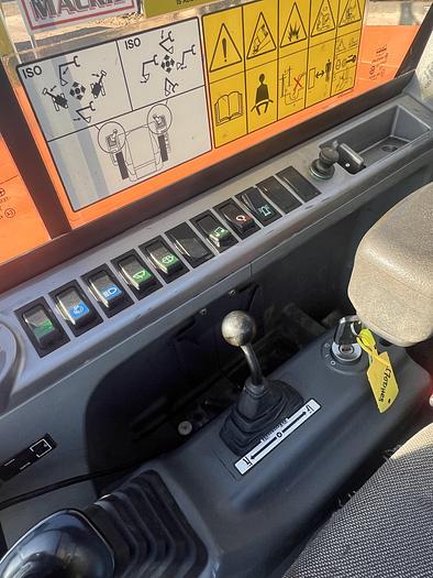 Used 2012 DOOSAN DX80