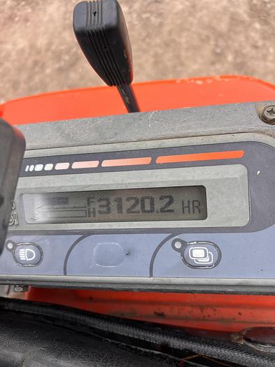 Used 2012 KUBOTA U17-3