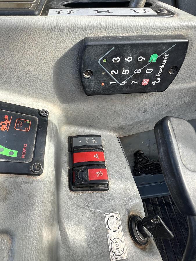 Used 2019 WACKER NEUSON TH522