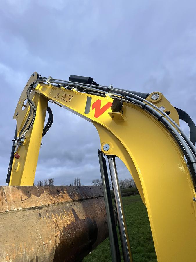 Used 2021 WACKER NEUSON ET65