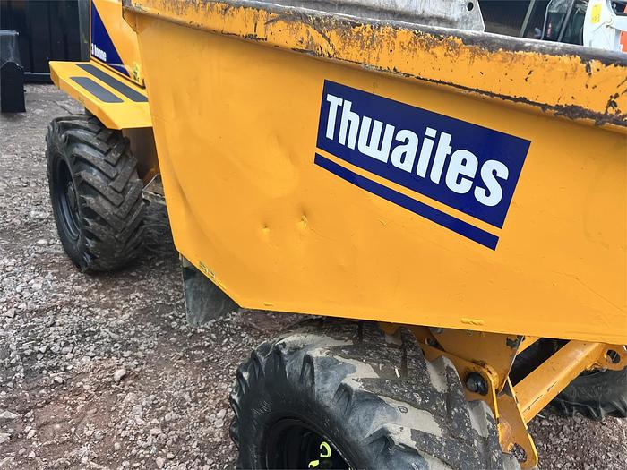 Used 2015 THWAITES MACH570