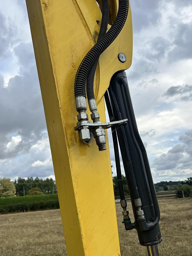 Used 2015 WACKER NEUSON EZ38 VDS