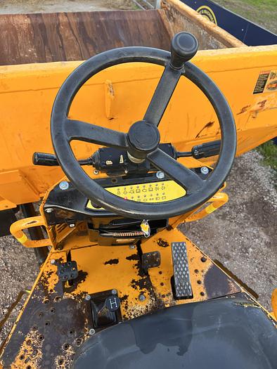 Used 2018 THWAITES 6 tonne dumper