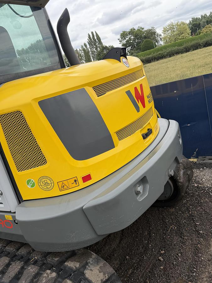 Used 2023 WACKER NEUSON ET90