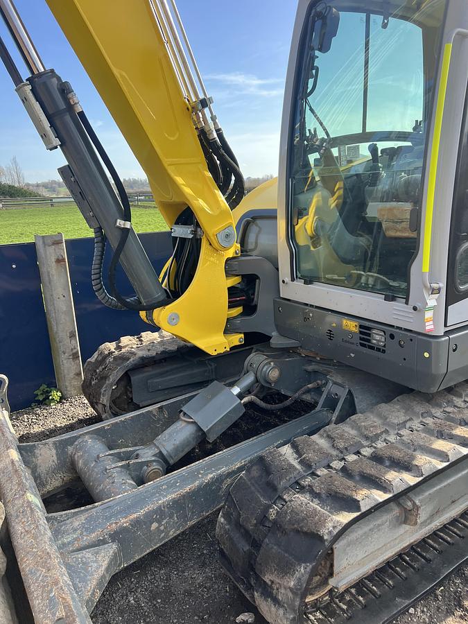 Used 2022 WACKER NEUSON ET90