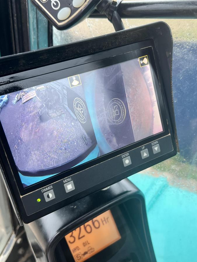 Used 2017 KOBELCO SK85MSR-3E