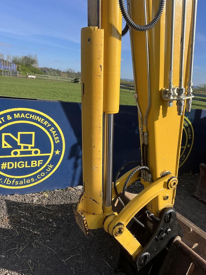 Used 2023 KOMATSU PC80MR