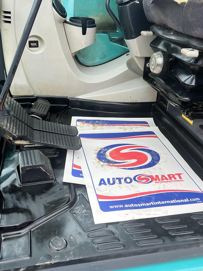 Used 2017 KOBELCO SK85MSR-3E