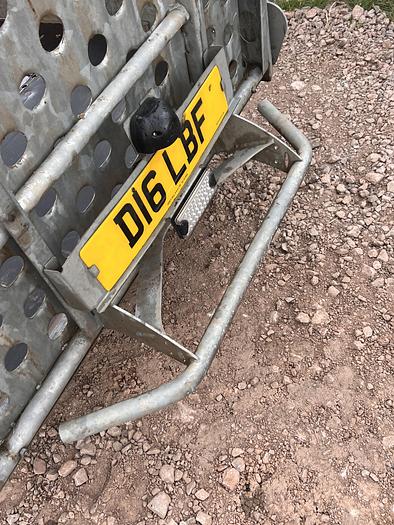 Used 2021 IFOR WILLIAMS GH94BT