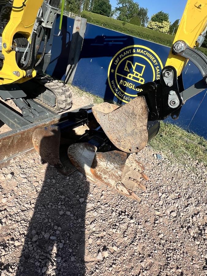 Used 2024 WACKER NEUSON EZ26-2