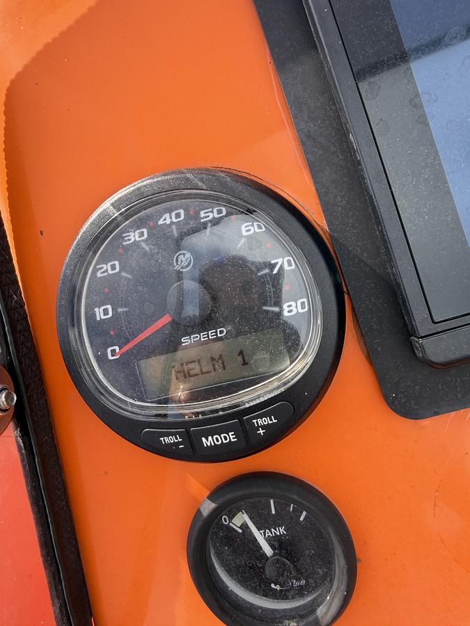 Used 2011 Humber Ocean pro
