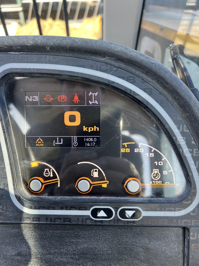 Used 2023 JCB 535-95