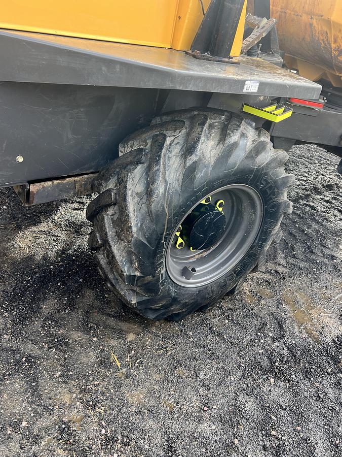 Used 2019 MECALAC TA6H