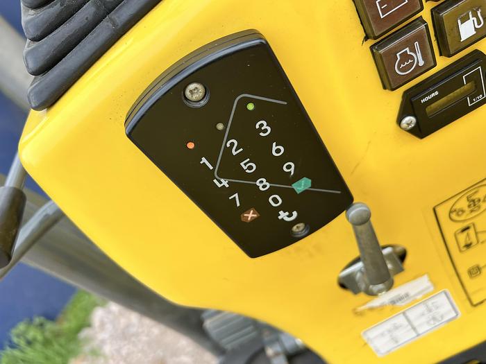 Used 2021 WACKER NEUSON 803