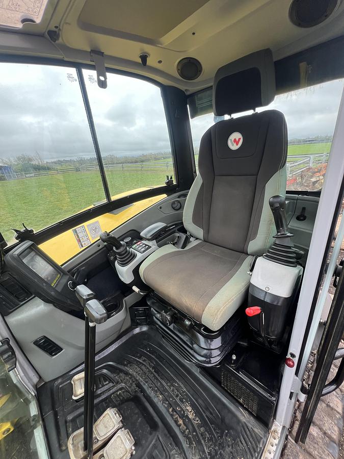 Used 2021 WACKER NEUSON ET90