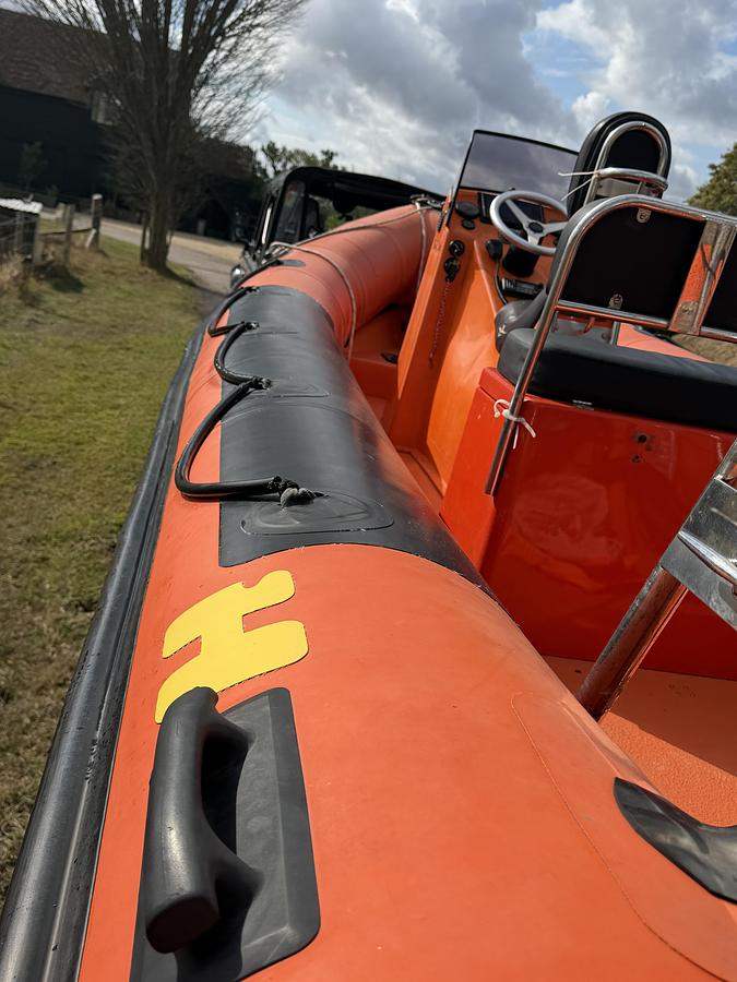 Used 2011 Humber Ocean pro