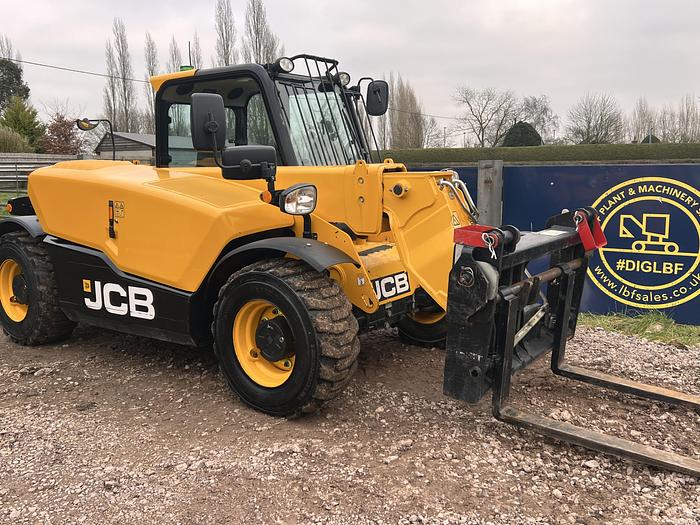 Used 2021 JCB 525-60