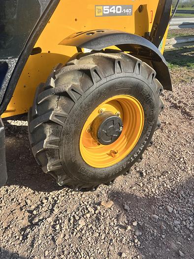 Used 2022 JCB 540-140