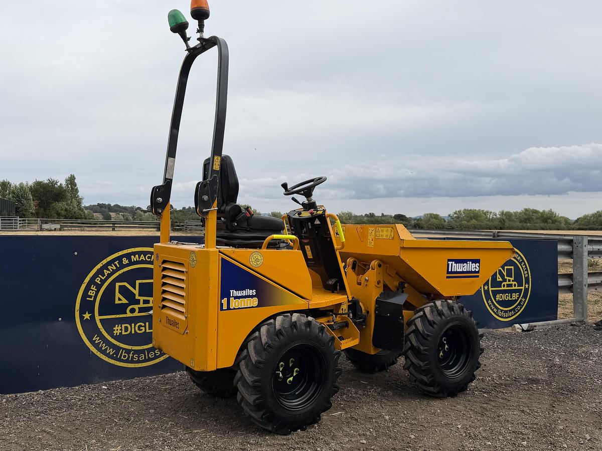 Used 2022 THWAITES 1 tonne