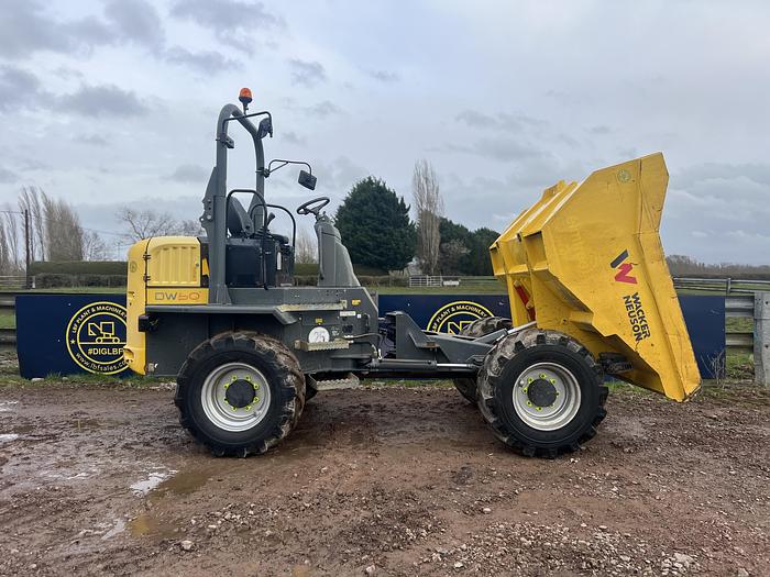 Used 2015 WACKER NEUSON DW60