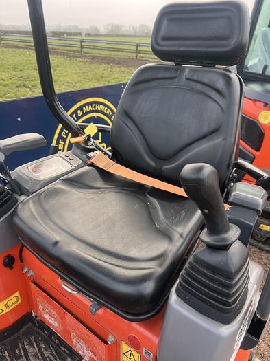 Used 2022 KUBOTA U17-4
