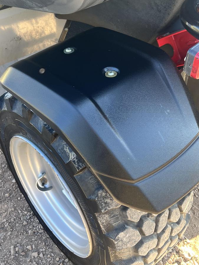 Used 2021 WACKER NEUSON TH412