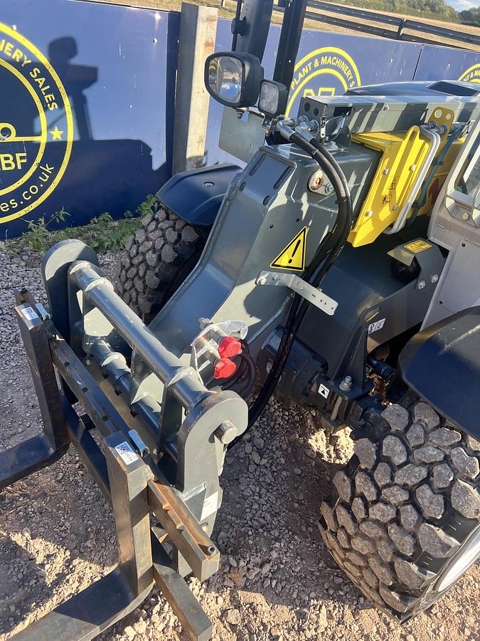 Used 2022 WACKER NEUSON TH412