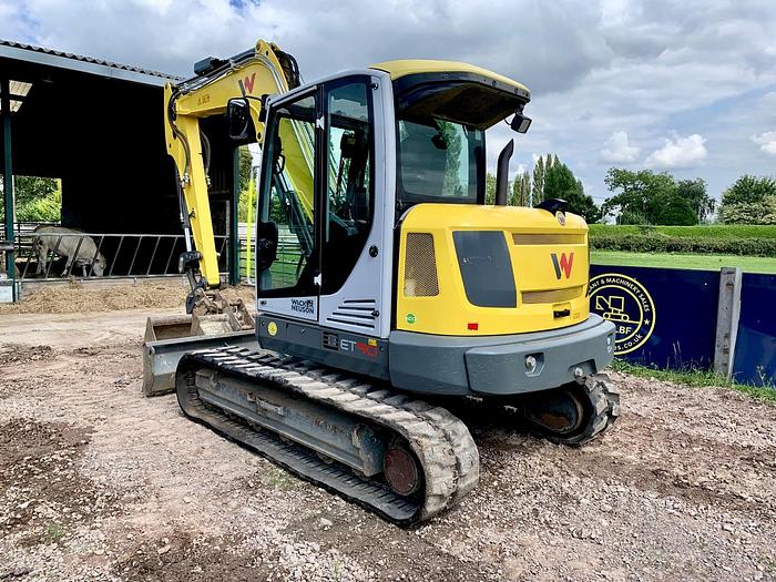 Used 2019 WACKER NEUSON ET90