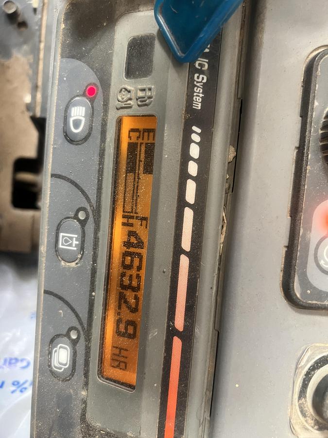 Used 2007 KUBOTA U50-3