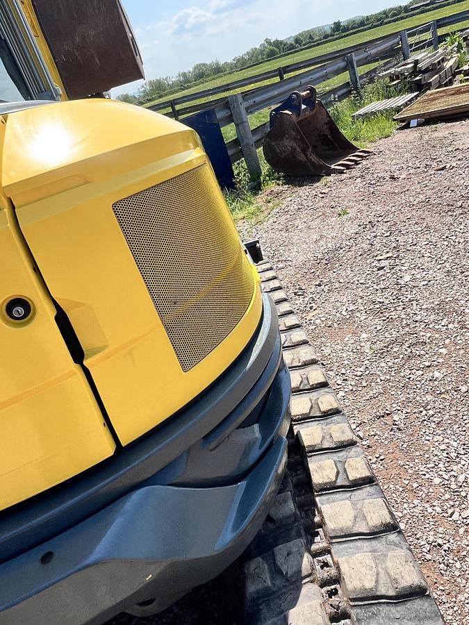 Used 2022 WACKER NEUSON EZ50