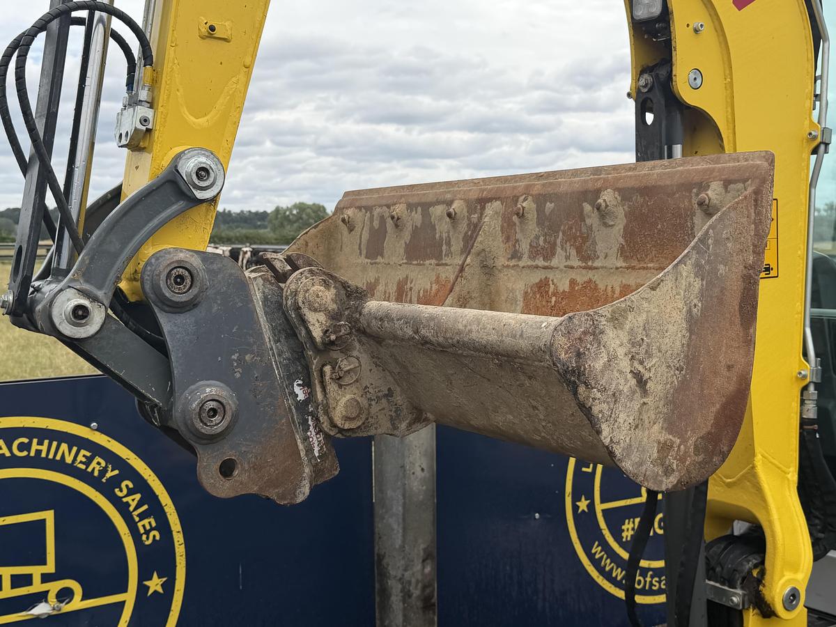 Used 2023 WACKER NEUSON EZ26-2
