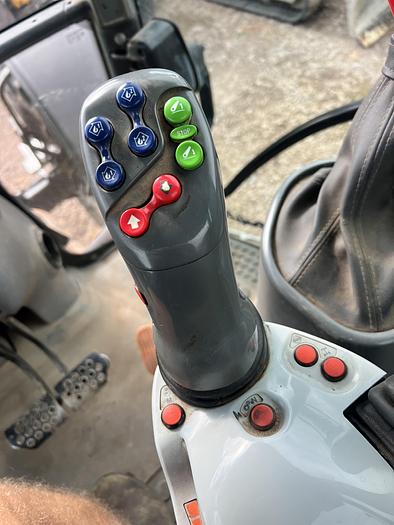 Used Deutz- fahr  AGROTRON 165-7 PROFILINE