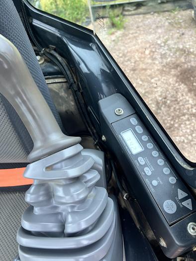 Used 2020 HITACHI ZX26U