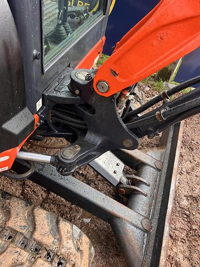 Used 2020 KUBOTA U27-4