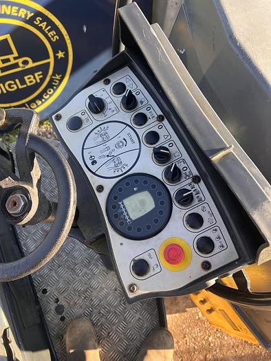 Used 2017 BOMAG BW-135 AD-5