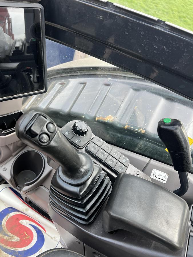 Used 2022 KUBOTA U50-5