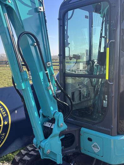 Used 2021 KOBELCO SK28SR-6E