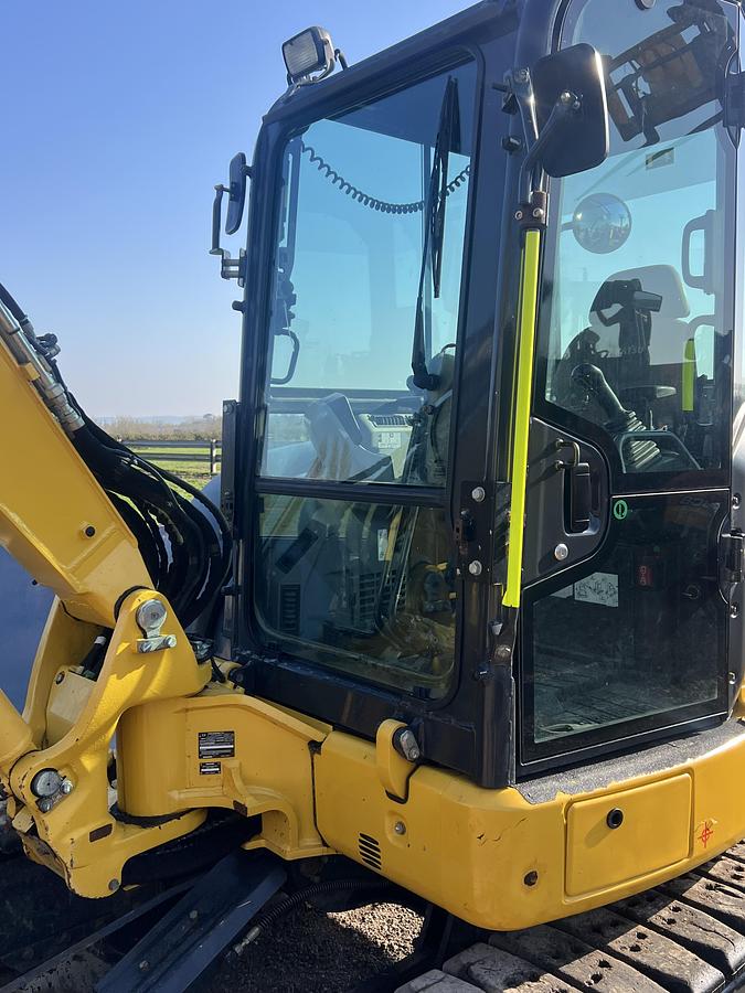 Used 2019 KOMATSU PC55MR-5MO