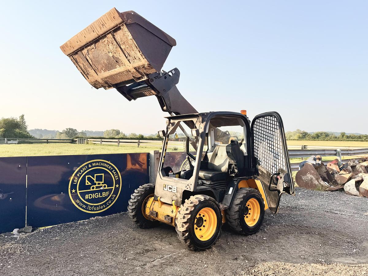 Used 2012 JCB 155 eco